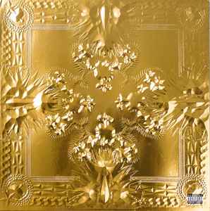 Jay-Z - Watch The Throne album cover