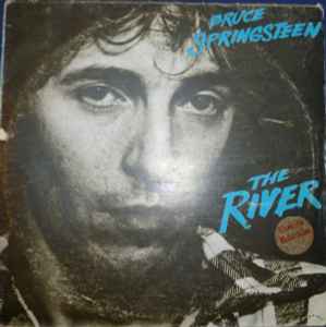 Bruce Springsteen – The River (1980, Vinyl) - Discogs