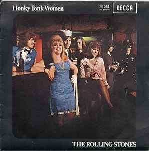 The Rolling Stones - Honky Tonk Women / You Can't Always Get What You Want