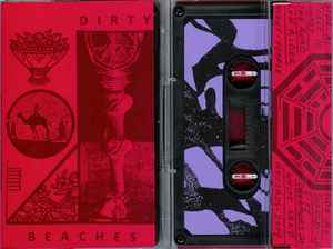 Dirty Beaches - Dirty Beaches album cover