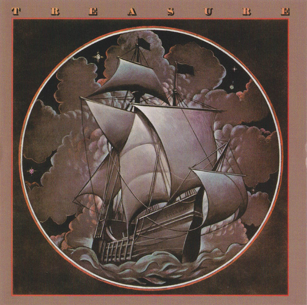 Treasure – Treasure (1977, Vinyl) - Discogs