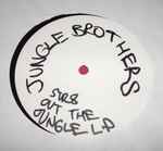 Cover of Straight Out The Jungle, 1988, Vinyl