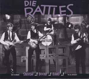 Die Rattles: The Singles 1 - Die Rattles