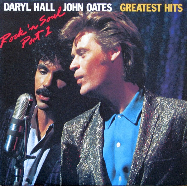 Daryl Hall John Oates – Rock 'N Soul Part 1 (2015, SACD) - Discogs