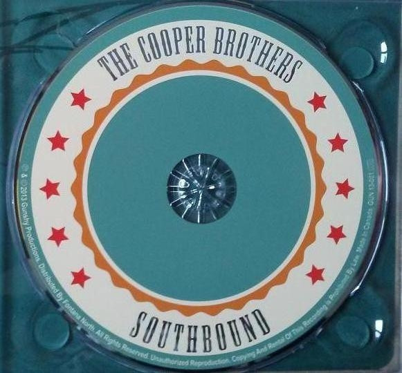 last ned album Cooper Brothers - Southbound