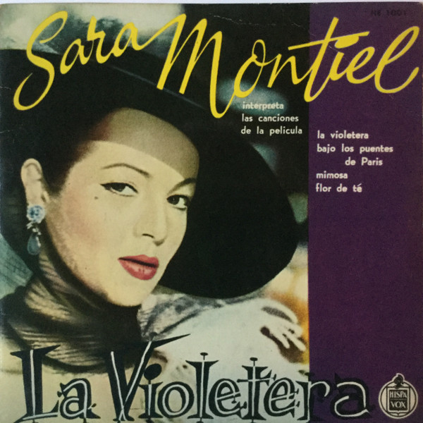 Sara Montiel – Interpreta Les Canciones De La Pelicula 