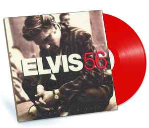 Elvis Presley – Elvis 56 (Collector's Edition) (2017, Gatefold