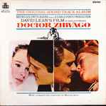 Cover of Doctor Zhivago - Original Soundtrack Album, 1966, Vinyl