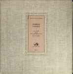 Cover of Suites Pour Violoncelle Seul N° 1 En Sol Majeur / N° 2 En Ré Mineur, 1957-07-00, Vinyl