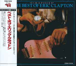 Eric Clapton – Time Pieces - The Best Of Eric Clapton (1988
