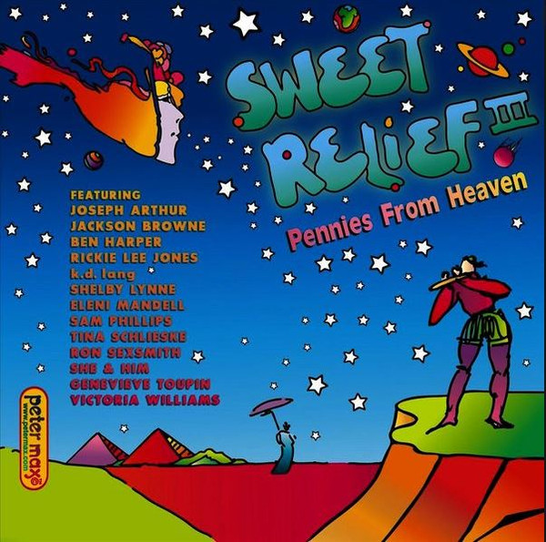 Sweet Relief III Pennies From Heaven (2013, CD) - Discogs