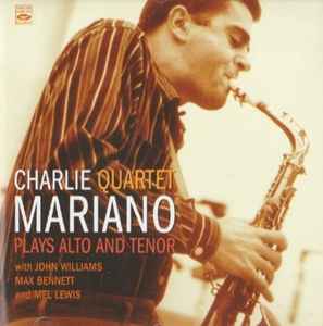 Charlie Mariano Quartet – Plays Alto And Tenor (2005, CD) - Discogs
