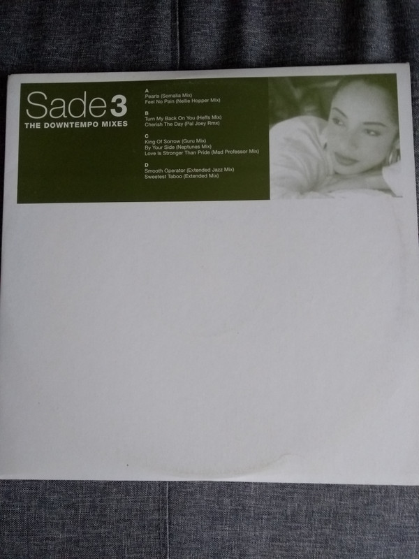 ladda ner album Sade - The Downtempo Mixes 3