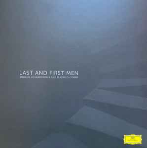Jóhann Jóhannsson - Last And First Men Album-Cover