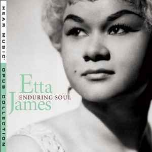 Etta James - Enduring Soul album cover