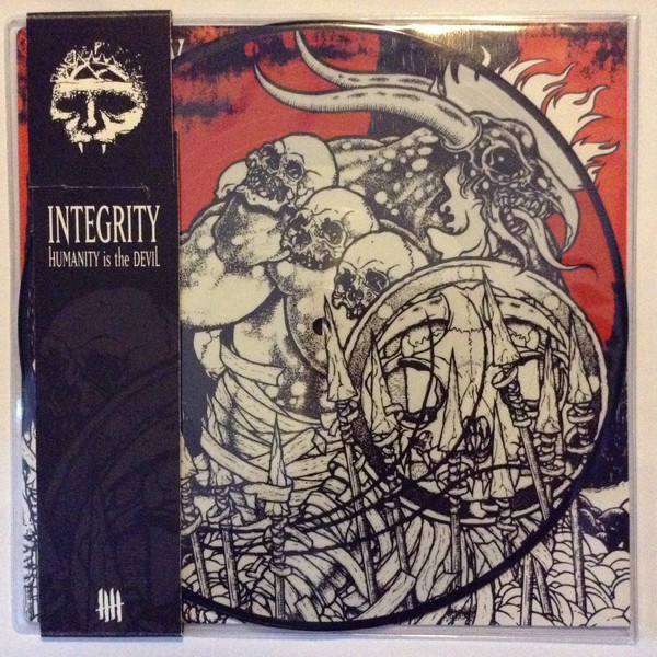 Integrity - Humanity Is The Devil | Releases | Discogs