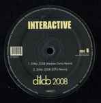 Cover of Dildo 2008, 2008-05-00, Vinyl