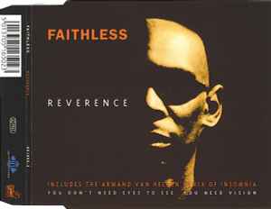 Faithless - Reverence album cover