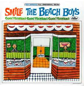 The Beach Boys - Smile Sessions