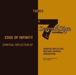 ladda ner album Download Edge Of Infinity - Spiritual Reflection EP album