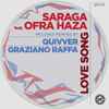 Saraga Feat. Ofra Haza - Love Song