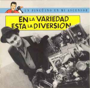 En La Variedad Esta La Diversion (CD, Album, Reissue)en venta