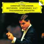 Cover of Symphonies 5 & 7, 2020-03-25, CD
