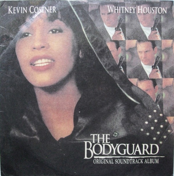 The Bodyguard (Original Soundtrack Album) (1993, CD) - Discogs