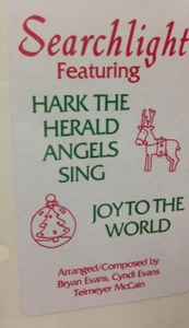 Searchlight - Hark The Herald Angels Sing album cover
