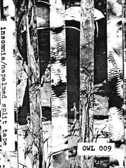 Album herunterladen Insomnia Napalmed - Split Tape