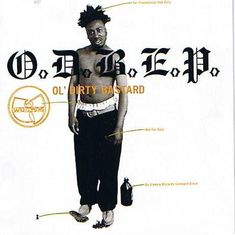 Ol' Dirty Bastard – O.D.B.E.P. (1996, CD) - Discogs
