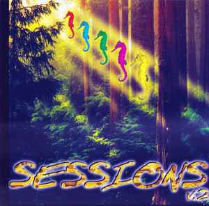 Various - GO GIRL!: Sessions V.2 album cover