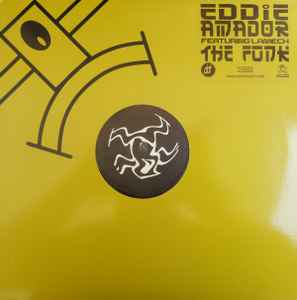 The Funk - Eddie Amador