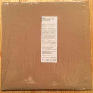 Shing02 – Terabyte (2000, Clear, Vinyl) - Discogs