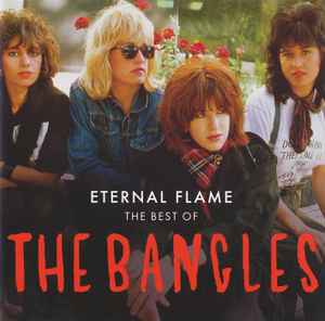 Bangles - Eternal Flame - The Best Of The Bangles album cover