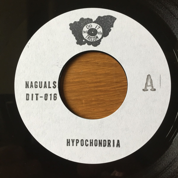 lataa albumi Naguals - Hypochondria