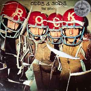 The Who - Odds  Sods album cover