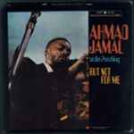 Cover of Ahmad Jamal At The Pershing, 1973, Vinyl