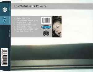 7 Colours - Lost Witness