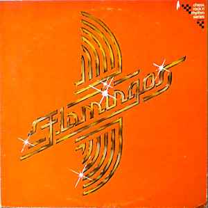 The Flamingos – Flamingos (1976, Vinyl) - Discogs