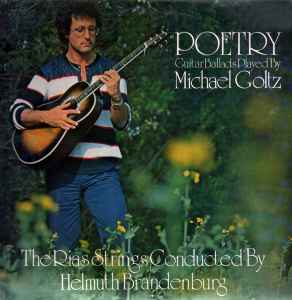 Poetry - Michael Goltz With The Rias Strings