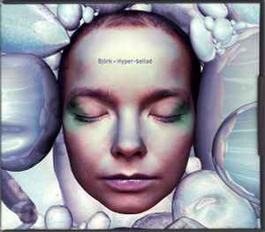 Björk – Hyper-ballad (CD) - Discogs