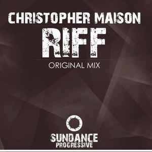 Christopher Maison - Riff album cover