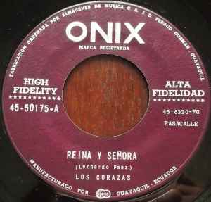 Los Corazas - Reina Y Señora album cover