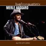 Cover of Live From Austin TX, 2006, CD