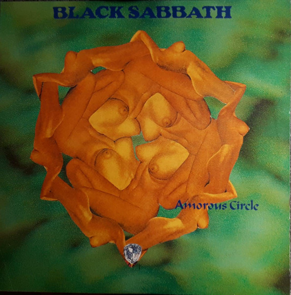 Black Sabbath – Amorous Circle (Vinyl) - Discogs