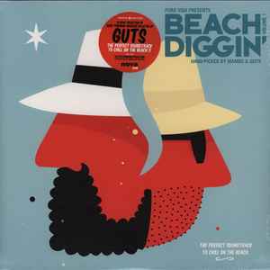 Pura Vida Presents: Beach Diggin' Volume 1 - Various