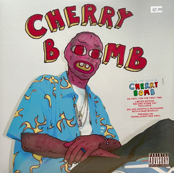 Tyler, The Creator: Goblin Vinyl 2LP —