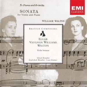 Vaughan Williams/Walton;Cel (shin-