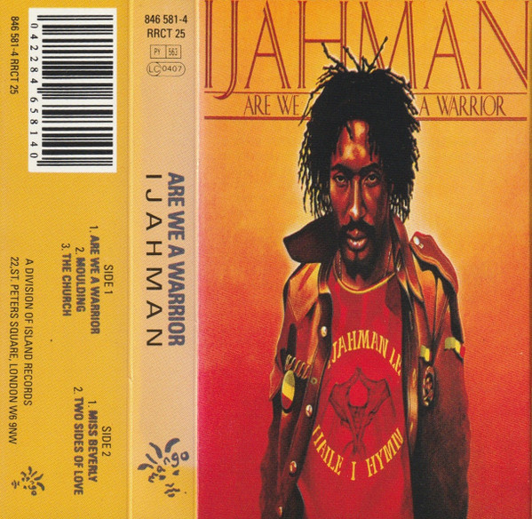 Ijahman - Are We A Warrior | Releases | Discogs